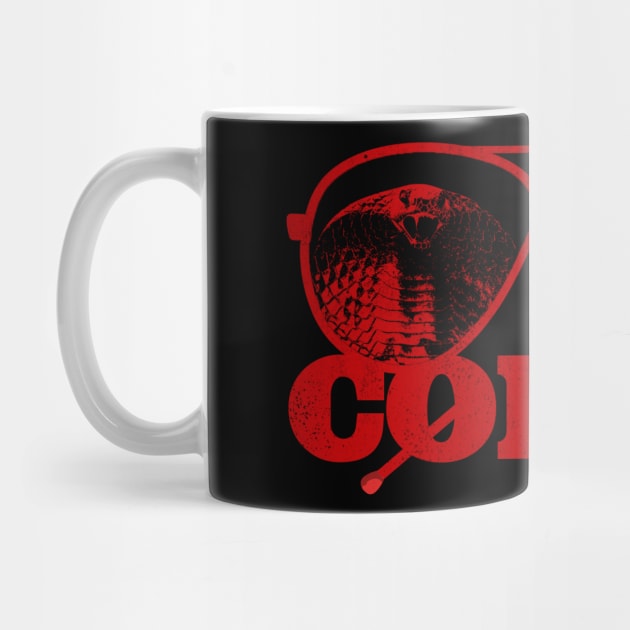 Cobra by SmallDogTees